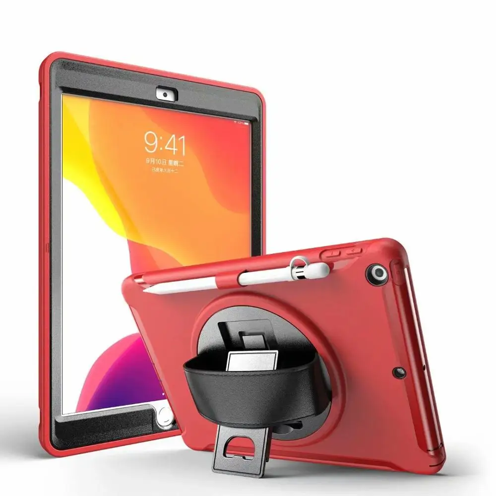 For IPad 10.2 inch 2019 Case 7th gen A2200 A2197 360 rotation Tablet Shockproof Hard Heavy Duty Rugged Stand Cove 
For IPad 10.2 inch 2019 Case 7th gen A2200 A2197 360 rotation Tablet Shockproof Hard Heavy Duty Rugged Stand Cove