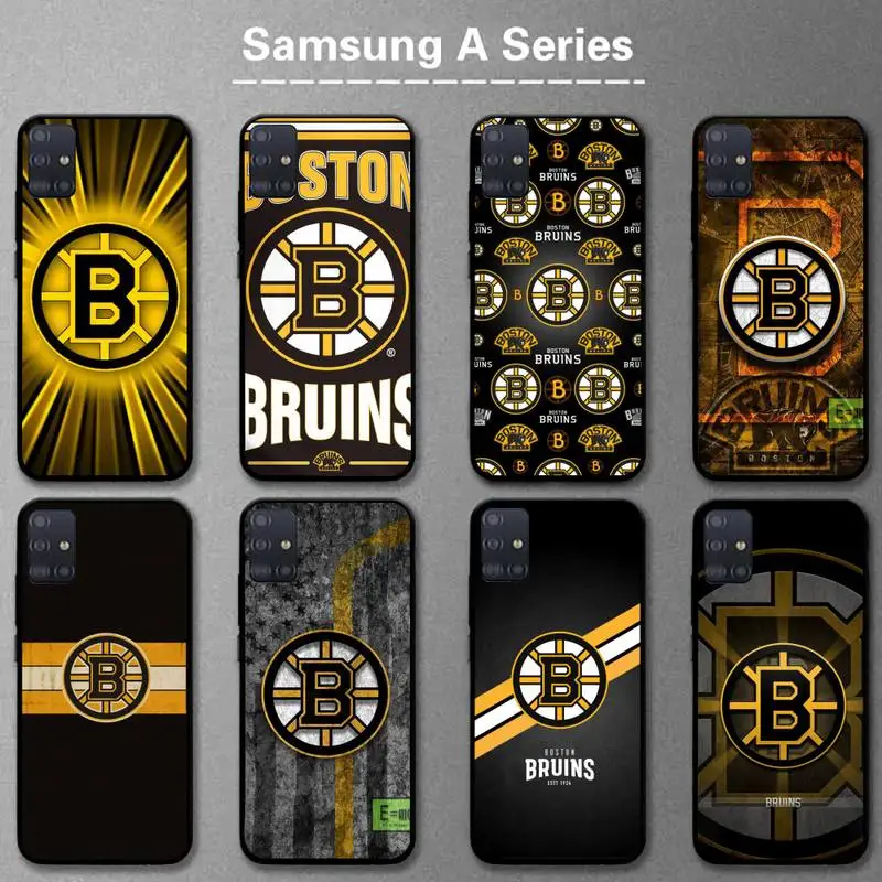 Boston Hockey Team Bruins Phone Case For Samsung A6 A7 A8 A10 A11 A20 A21 A30 A31 A40 A50 A70 A80 A91 Plus S E Cover
Boston Hockey Team Bruins Phone Case For Samsung A6 A7 A8 A10 A11 A20 A21 A30 A31 A40 A50 A70 A80 A91 Plus S E Cover