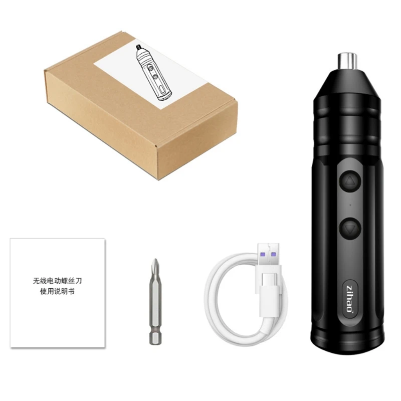 Cordless Screwdriver Set Precision Screwdriver Mini Screwdriver Usb Rechargeable 1Set Rechargeable Electric Screwdriver
Cordless Screwdriver Set Precision Screwdriver Mini Screwdriver Usb Rechargeable 1Set Rechargeable Electric Screwdriver