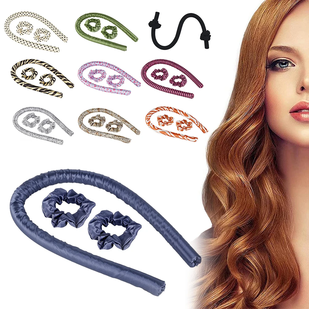 Heatless Hair Curler Heatless Curling Rod Headband EVA Foam Spongedoes Not Contain Aluminum Wire Headband Hair Urlers
Heatless Hair Curler Heatless Curling Rod Headband EVA Foam Spongedoes Not Contain Aluminum Wire Headband Hair Urlers