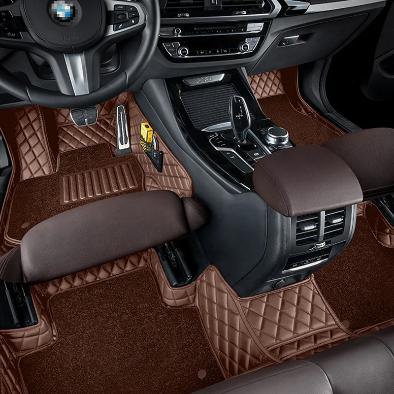 car floor mats For ford focus 2 fiesta mk7 mondeo mk4 mk3 kuga ranger fusion explorer 5 edge mk1 ka ecosport s max rugs carpets
car floor mats For ford focus 2 fiesta mk7 mondeo mk4 mk3 kuga ranger fusion explorer 5 edge mk1 ka ecosport s max rugs carpets