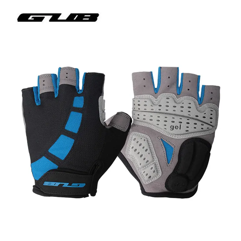 GUB Summer Breathable Cycling Gloves GEL Shockproof Half Finger MTB Road Bike Gloves Men Women luva ciclismo Bicycle Equipment 
GUB Summer Breathable Cycling Gloves GEL Shockproof Half Finger MTB Road Bike Gloves Men Women luva ciclismo Bicycle Equipment