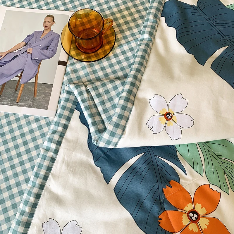Pastral Style Cool Summer Quilts for Adults Summer Cotton Comforter Twin Queen Thin Duvet Sleeping Summer Comforter Quilt only
Pastral Style Cool Summer Quilts for Adults Summer Cotton Comforter Twin Queen Thin Duvet Sleeping Summer Comforter Quilt only