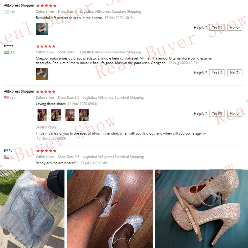 2021 crystal pumps women shoes platform high heels wedding shoes bride red silver platform high heels ladies shoes woman
2021 crystal pumps women shoes platform high heels wedding shoes bride red silver platform high heels ladies shoes woman