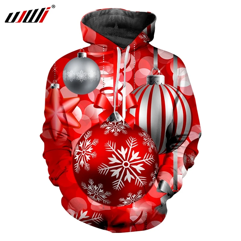 UJWI 3d Christmas Hooded Men Funny Sweatshirt Snowflake Printed Anime Red Mens Christmas Clothing Hooded Sweatshirts Fashion
UJWI 3d Christmas Hooded Men Funny Sweatshirt Snowflake Printed Anime Red Mens Christmas Clothing Hooded Sweatshirts Fashion
