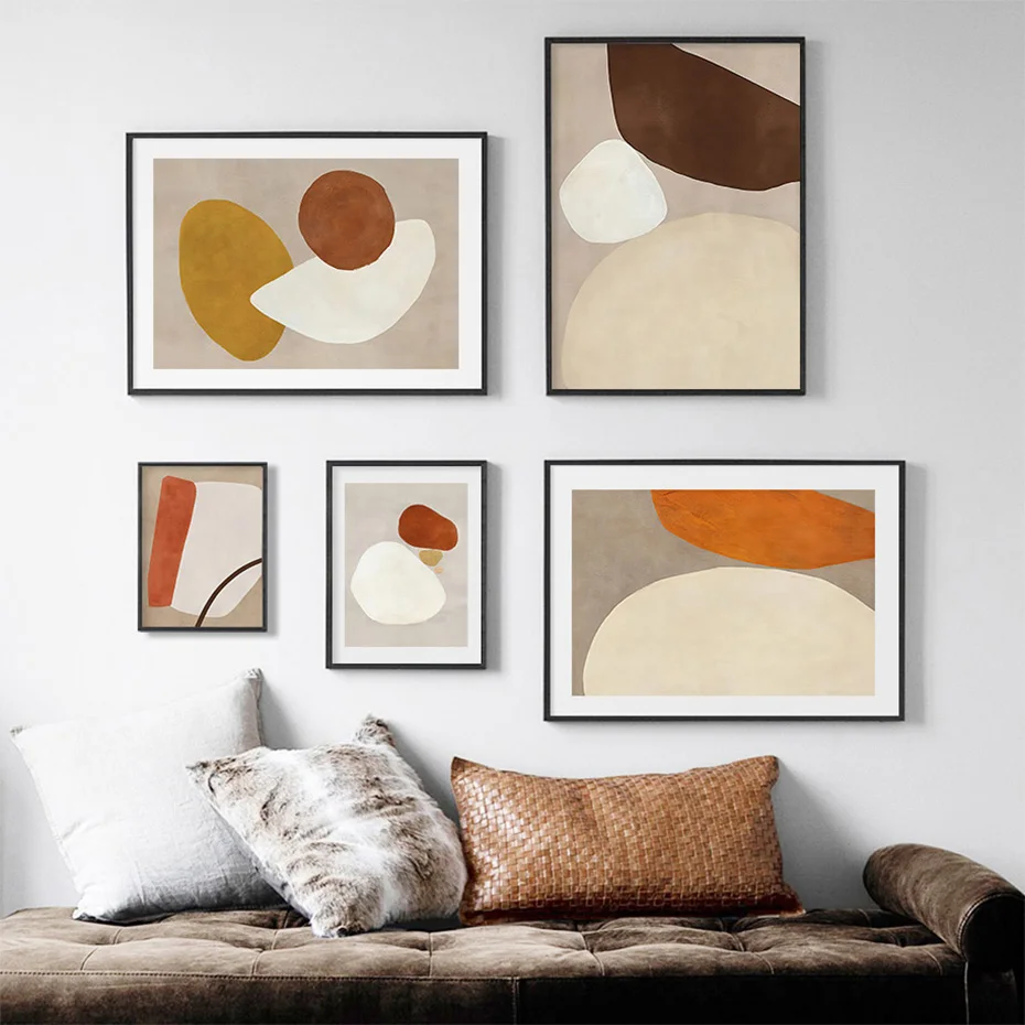 Abstract Geometric Beige Minimalist Wall Art Canvas Painting Poster Print Picture Living Room Over The Sofa Modern Home Decor
Abstract Geometric Beige Minimalist Wall Art Canvas Painting Poster Print Picture Living Room Over The Sofa Modern Home Decor