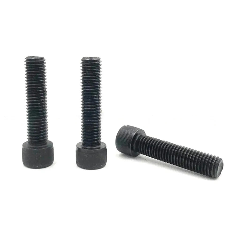 20pcs Cylindrical Screws With Hexagon Socket M6*50 912 Stainless Steel Head Screws With Collar Bolt Head Screws With Bolt
20pcs Cylindrical Screws With Hexagon Socket M6*50 912 Stainless Steel Head Screws With Collar Bolt Head Screws With Bolt