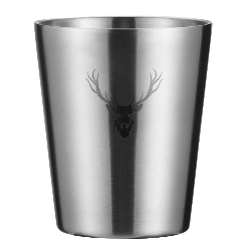 300 мл, стаканы из нержавеющей стали с двойными стенками, металлическая стандартная кружка для кофе, кружка, кружка 
300 мл, стаканы из нержавеющей стали с двойными стенками, металлическая стандартная кружка для кофе, кружка, кружка