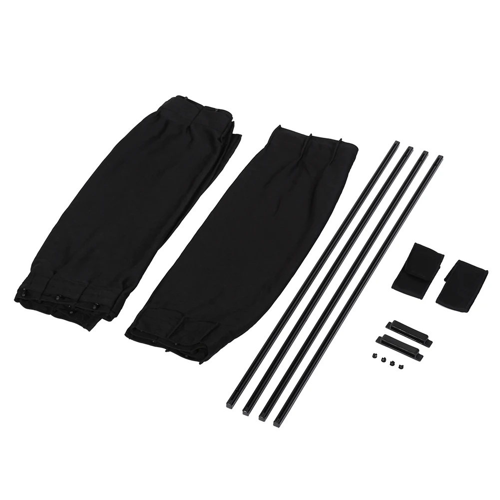 2 pcs 50S Car Anti-UV Side Window Sunshades Car Window Shade Curtain Auto Rear Windshield Sun Block For Most Of Cars SUV
2 pcs 50S Car Anti-UV Side Window Sunshades Car Window Shade Curtain Auto Rear Windshield Sun Block For Most Of Cars SUV
