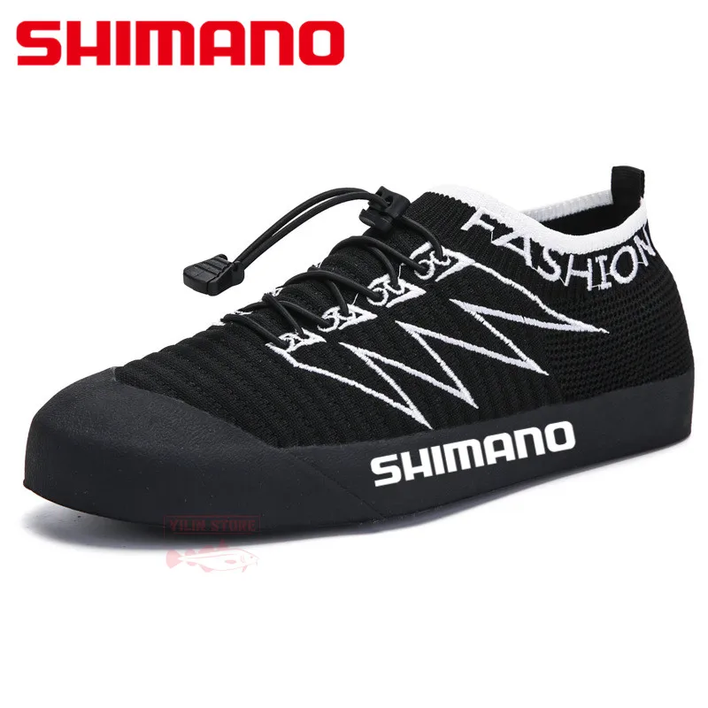 Мужские кроссовки для рыбалки SHIMANO, дышащая Спортивная обувь для бега, альпинизма, нескользящая износостойкая Уличная обувь для рыбалки
Мужские кроссовки для рыбалки SHIMANO, дышащая Спортивная обувь для бега, альпинизма, нескользящая износостойкая Уличная обувь для рыбалки