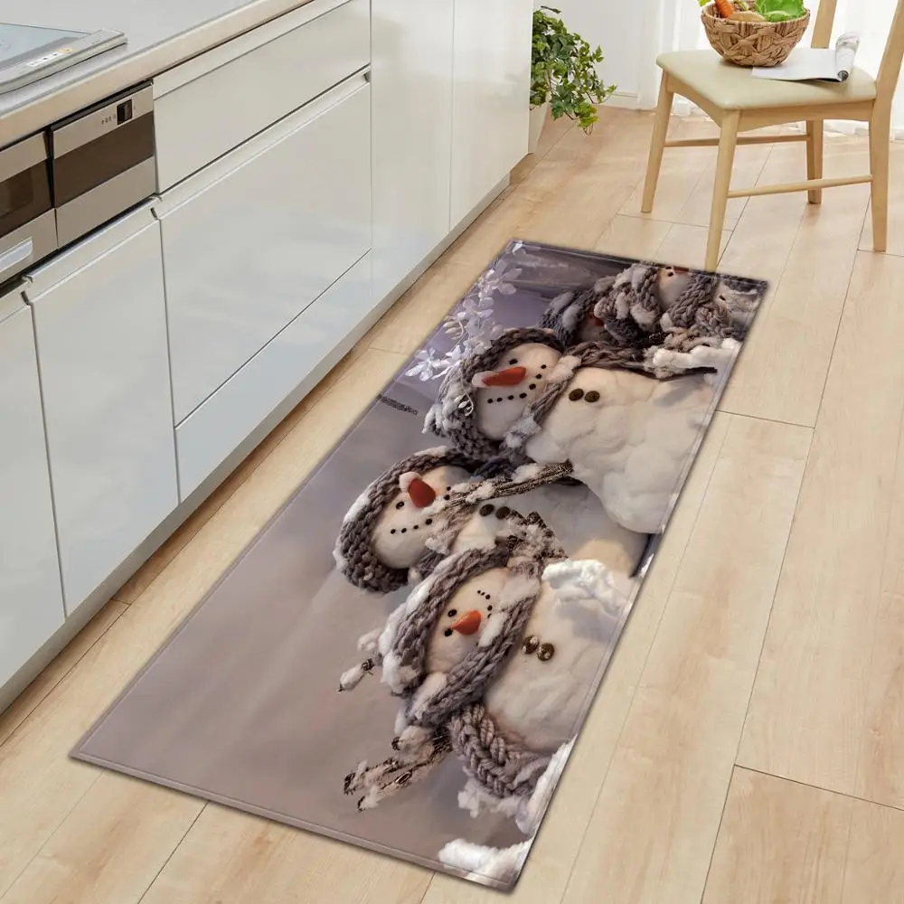 Anti-Slip Xmas Rug Christmas Kitchen Mat Entrance Doormat Bedroom Polyester Home Floor Decoration Living Room Carpet Bathroom
Anti-Slip Xmas Rug Christmas Kitchen Mat Entrance Doormat Bedroom Polyester Home Floor Decoration Living Room Carpet Bathroom