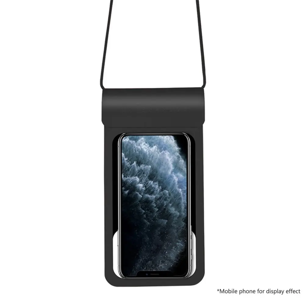 6.5Inch Waterproof Phone Bag Universal Cell Phone Waterproof Case Underwater Dry Bag With Lanyard Take Pictures
6.5Inch Waterproof Phone Bag Universal Cell Phone Waterproof Case Underwater Dry Bag With Lanyard Take Pictures