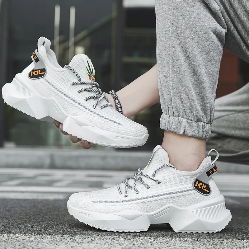 2020 Breathable Walking Casual Shoes Flying Woven Shoes Socks Shoes Sports Shoes Casual Shoes Tide Shoes Luminous Light Shoes
2020 Breathable Walking Casual Shoes Flying Woven Shoes Socks Shoes Sports Shoes Casual Shoes Tide Shoes Luminous Light Shoes