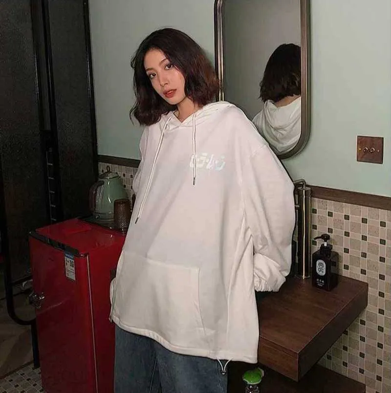 Harajuku Japanese Cartoon Reflective Print Hoodies Women Punk Oversize Hooded Sweatshirt Cool Pullover Streetwear Hoodie
Harajuku Japanese Cartoon Reflective Print Hoodies Women Punk Oversize Hooded Sweatshirt Cool Pullover Streetwear Hoodie
