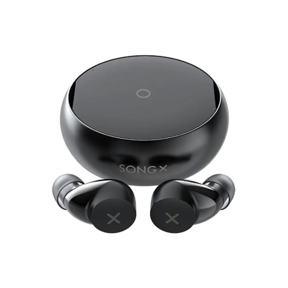 TWS-наушники с поддержкой Bluetooth 5,0 и защитой класса Ipx5 
TWS-наушники с поддержкой Bluetooth 5,0 и защитой класса Ipx5