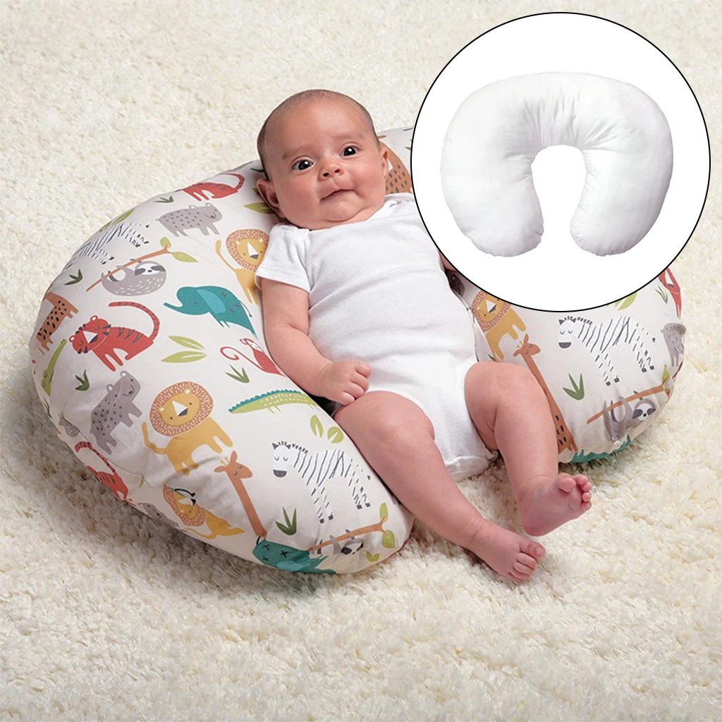 Newborn Baby Nursing Pillows Maternity U-Shaped Breastfeeding Pillow Slipcover Infant Cuddle Cotton Feeding Waist Soft Cushion
Newborn Baby Nursing Pillows Maternity U-Shaped Breastfeeding Pillow Slipcover Infant Cuddle Cotton Feeding Waist Soft Cushion