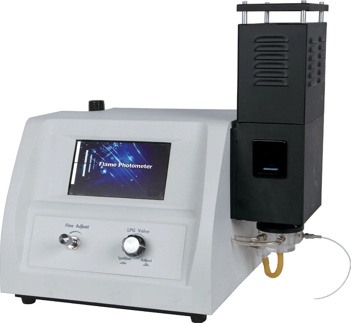 Laboratory fp6410 test K Na Li Ca Ba photometer analyzer Flame Spectrometer Price
Laboratory fp6410 test K Na Li Ca Ba photometer analyzer Flame Spectrometer Price