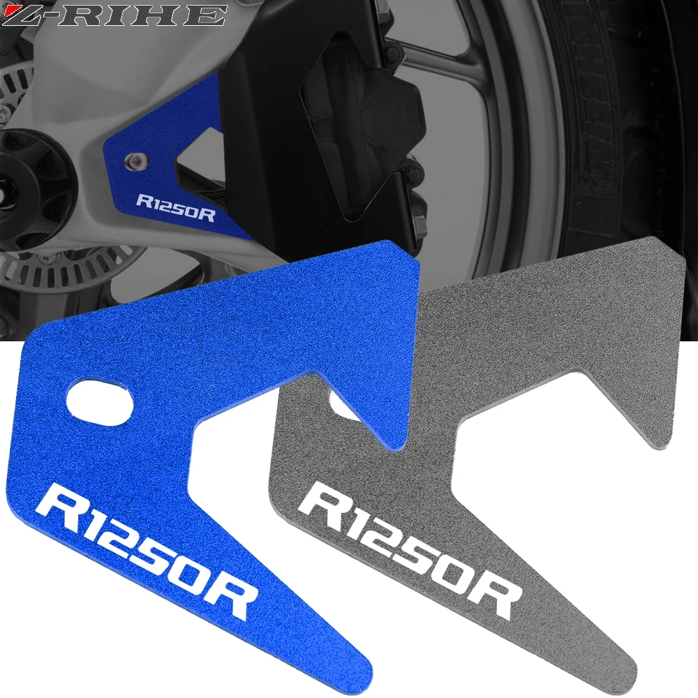 Motorcycle accessories R1250R Aluminum Front ABS sensor protection guard For BMW R1250GS ADV R1250R R 1250RS R 1250R 2019 2020
Motorcycle accessories R1250R Aluminum Front ABS sensor protection guard For BMW R1250GS ADV R1250R R 1250RS R 1250R 2019 2020