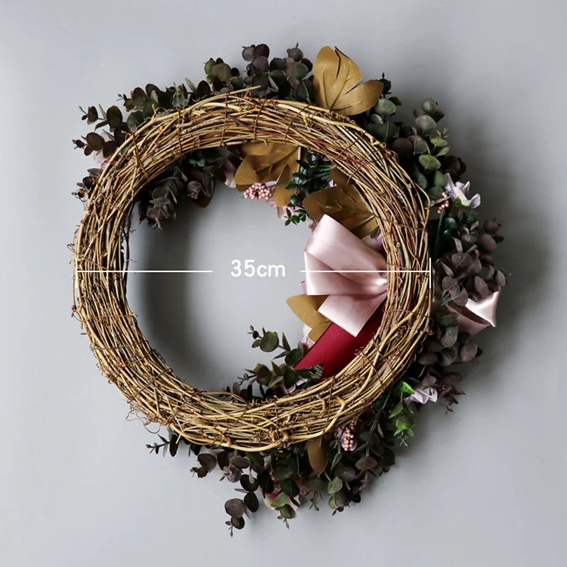 Artificial Flower Wreath Peony Wreath - 18Inch Door Wreath Spring Wreath Round Wreath for Front Door Wedding Home Decor
Artificial Flower Wreath Peony Wreath - 18Inch Door Wreath Spring Wreath Round Wreath for Front Door Wedding Home Decor