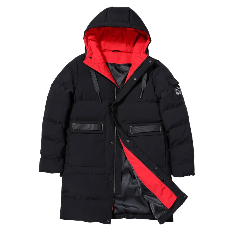 2020 Winter Warm Down Jacket Men Casual Windproof Thick Hooded Parkas Men Fashion Cargo Windbreaker Coat Mens 
2020 Winter Warm Down Jacket Men Casual Windproof Thick Hooded Parkas Men Fashion Cargo Windbreaker Coat Mens