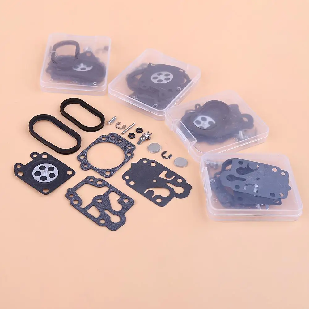 5pcs Carburetor Repair Kit For Walbro K20-WAY WYA-1 10 11 12 13 14 15 16 17 18 19 20 21 22 23 24 25 26 27 28 29 30 31 32 33 Carb
5pcs Carburetor Repair Kit For Walbro K20-WAY WYA-1 10 11 12 13 14 15 16 17 18 19 20 21 22 23 24 25 26 27 28 29 30 31 32 33 Carb