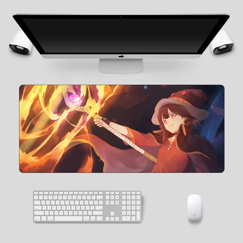 Коврик для мыши Konosuba в японском стиле аниме, большой игровой коврик для скоростных геймеров, XL, Otaku, 90x40 см, прочный мягкий коврик для компьюте...
Коврик для мыши Konosuba в японском стиле аниме, большой игровой коврик для скоростных геймеров, XL, Otaku, 90x40 см, прочный мягкий коврик для компьюте...