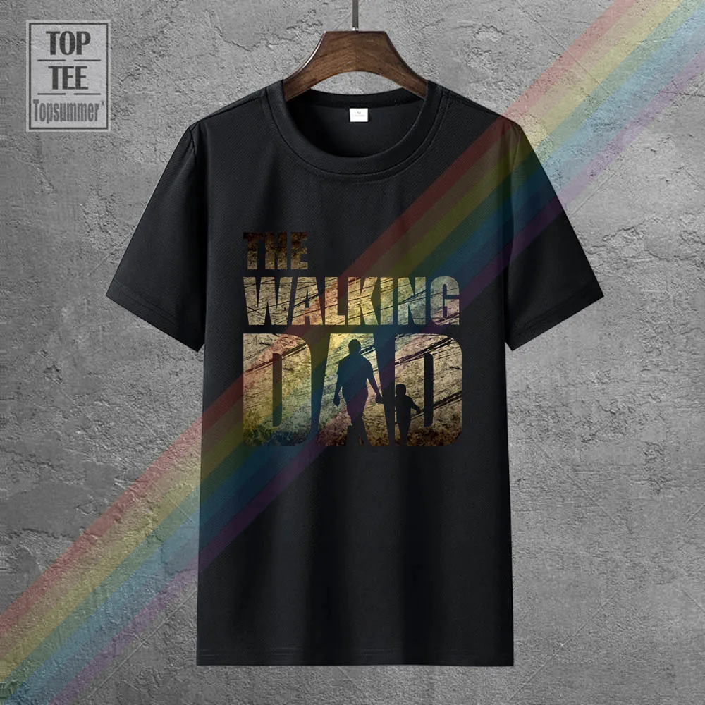 Men'S The Walking Dad T Shirt: Best Gift For Father'S Day 2018 Hot Summer Funny Cool Fashion Printed Hipster Tops T Shirt
Men'S The Walking Dad T Shirt: Best Gift For Father'S Day 2018 Hot Summer Funny Cool Fashion Printed Hipster Tops T Shirt