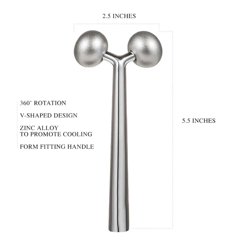 Y Shape Massager 3D Roller Massager Rotate Face Shape Massager Lifting Wrinkle Remover Facial Massage Relaxation Tool
Y Shape Massager 3D Roller Massager Rotate Face Shape Massager Lifting Wrinkle Remover Facial Massage Relaxation Tool