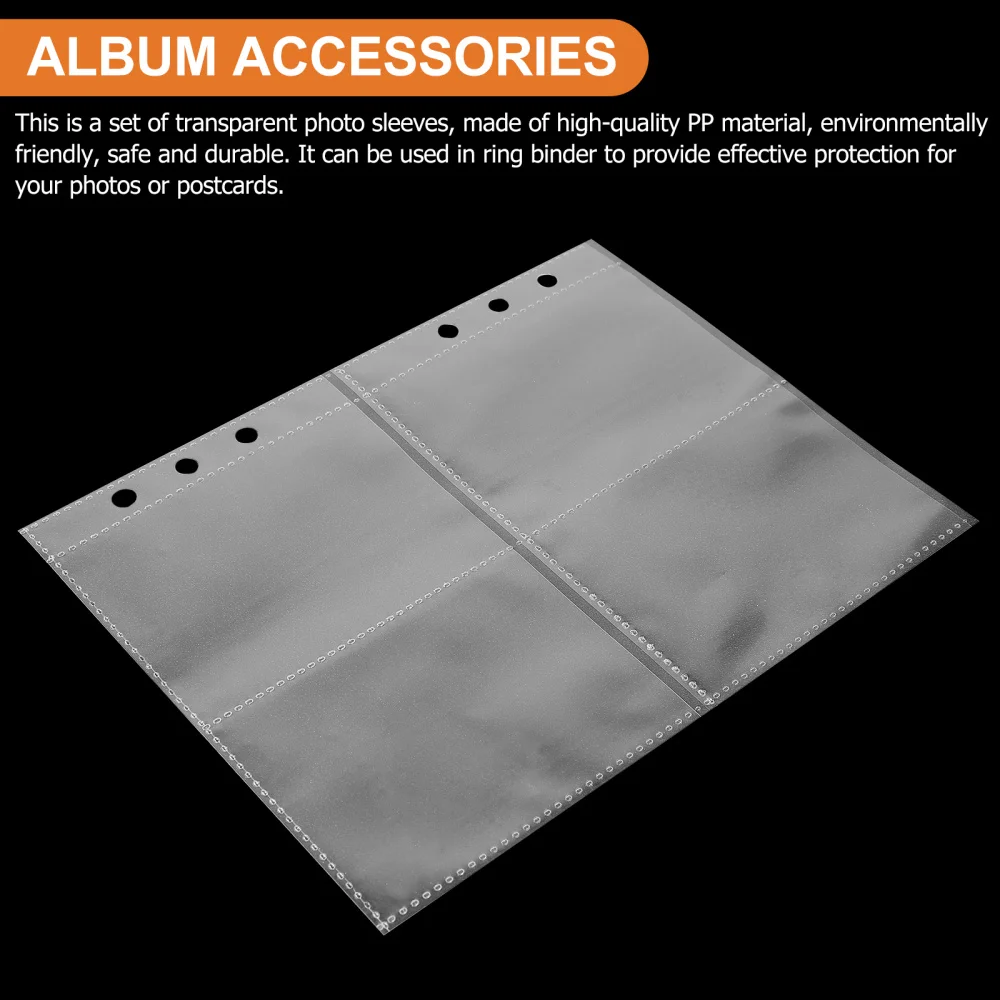 3 Sets Storage Bag Money Banknote Paper Money Album Collecting Holder Sleeves
3 Sets Storage Bag Money Banknote Paper Money Album Collecting Holder Sleeves