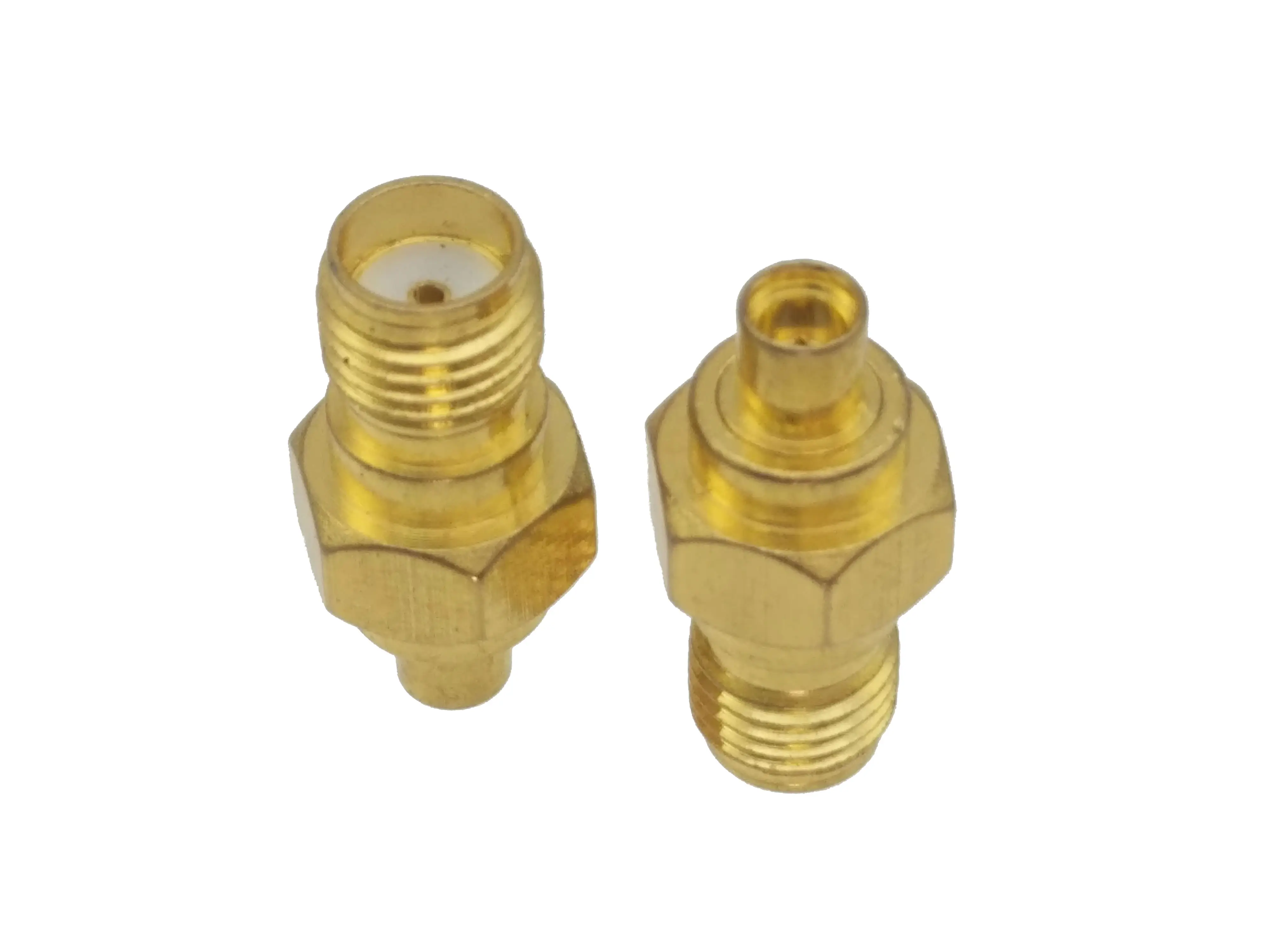 1pce SMA female jack to MMCX female jack RF coaxial adapter connector
1pce SMA female jack to MMCX female jack RF coaxial adapter connector