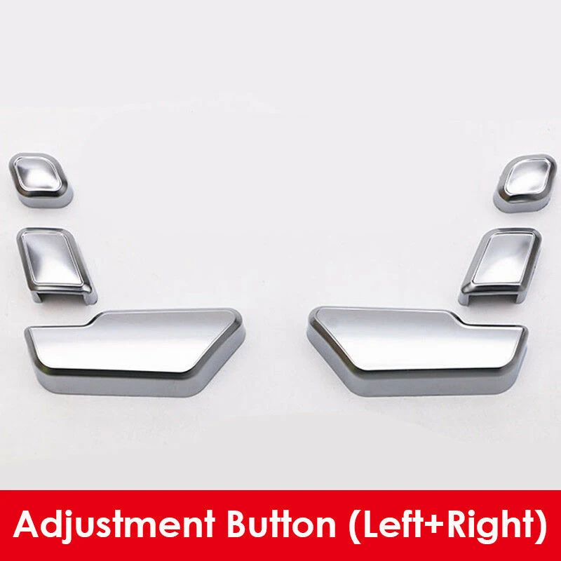 Interior Seat button cover Trim Adjust Sticker For Mercedes-Benz E C class W212 218 CLS GL Decorative
Interior Seat button cover Trim Adjust Sticker For Mercedes-Benz E C class W212 218 CLS GL Decorative
