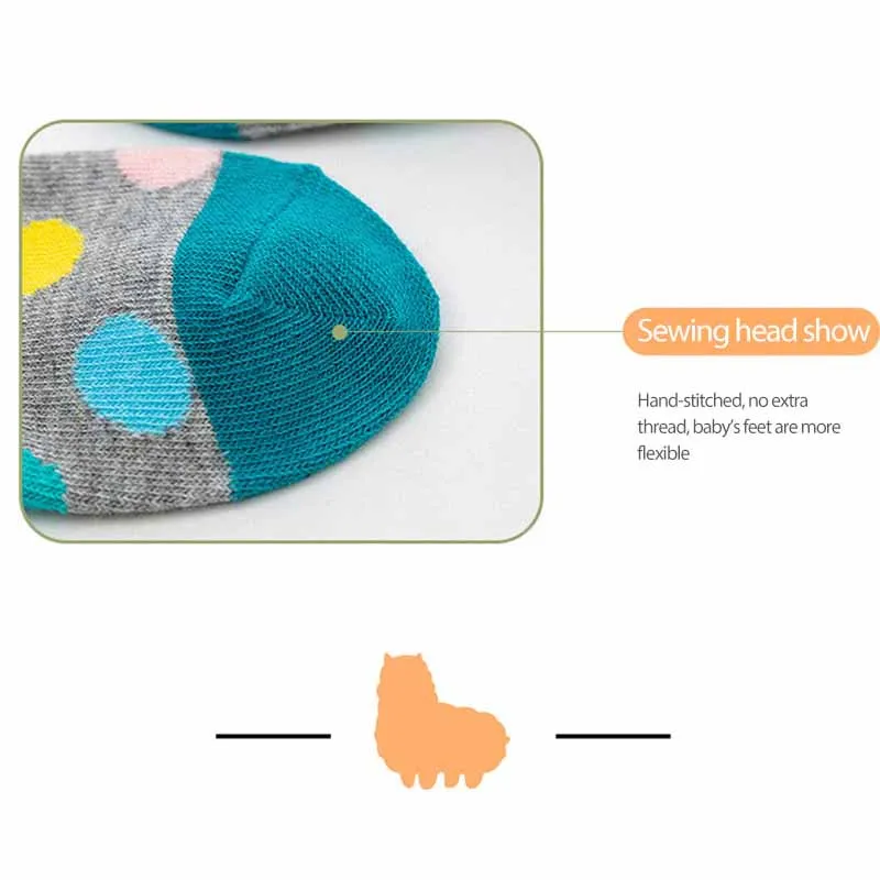 8 Colors Kids Toddler Candy Colors Dots Socks For Boys Girls Contrast Color Polka Dot Socks Fashion Bubble Mouth Children Sock
8 Colors Kids Toddler Candy Colors Dots Socks For Boys Girls Contrast Color Polka Dot Socks Fashion Bubble Mouth Children Sock