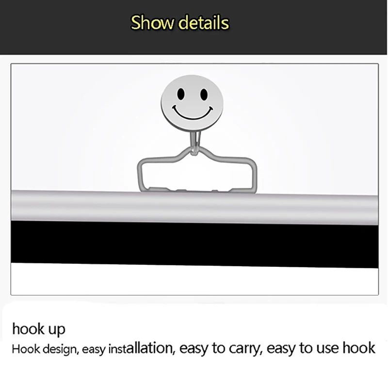 Thinyou 72 inch 16:9 White Plastic Wall Projector Screen Home Theater Entertainment HD TV Projection 3D Durable Quality
Thinyou 72 inch 16:9 White Plastic Wall Projector Screen Home Theater Entertainment HD TV Projection 3D Durable Quality