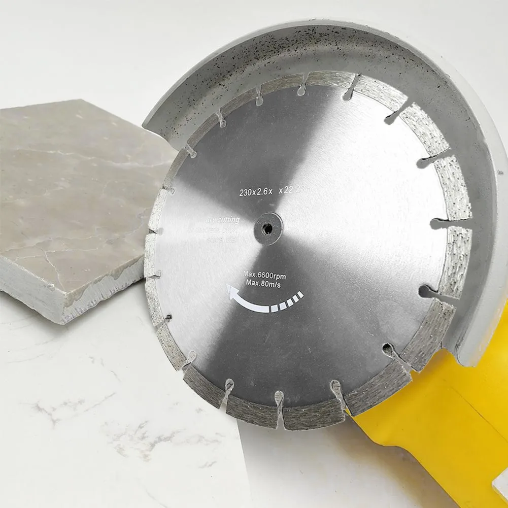 Diamond Blades 230 Diamond Cutting Disc Diamond Disc Concrete 7Mm Segment Height Workshop Equipment Power Tool Saw Blades
Diamond Blades 230 Diamond Cutting Disc Diamond Disc Concrete 7Mm Segment Height Workshop Equipment Power Tool Saw Blades