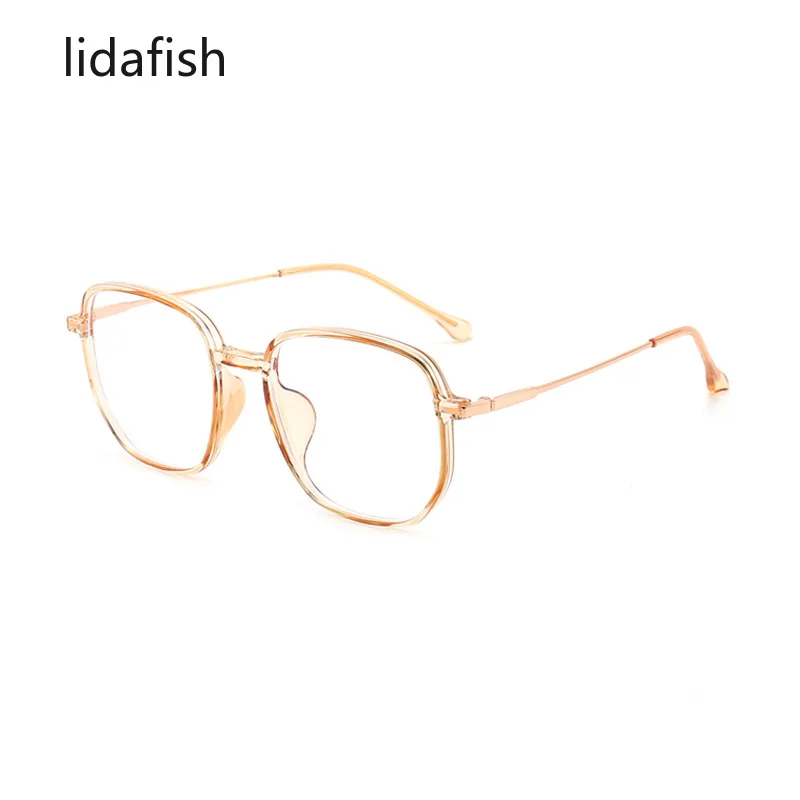 lidafish High Quality Full Frame Retro Big Face Korean Decorative Sunglasses Women Men Fashion Trend UV400 Unisex Sunglasses
lidafish High Quality Full Frame Retro Big Face Korean Decorative Sunglasses Women Men Fashion Trend UV400 Unisex Sunglasses
