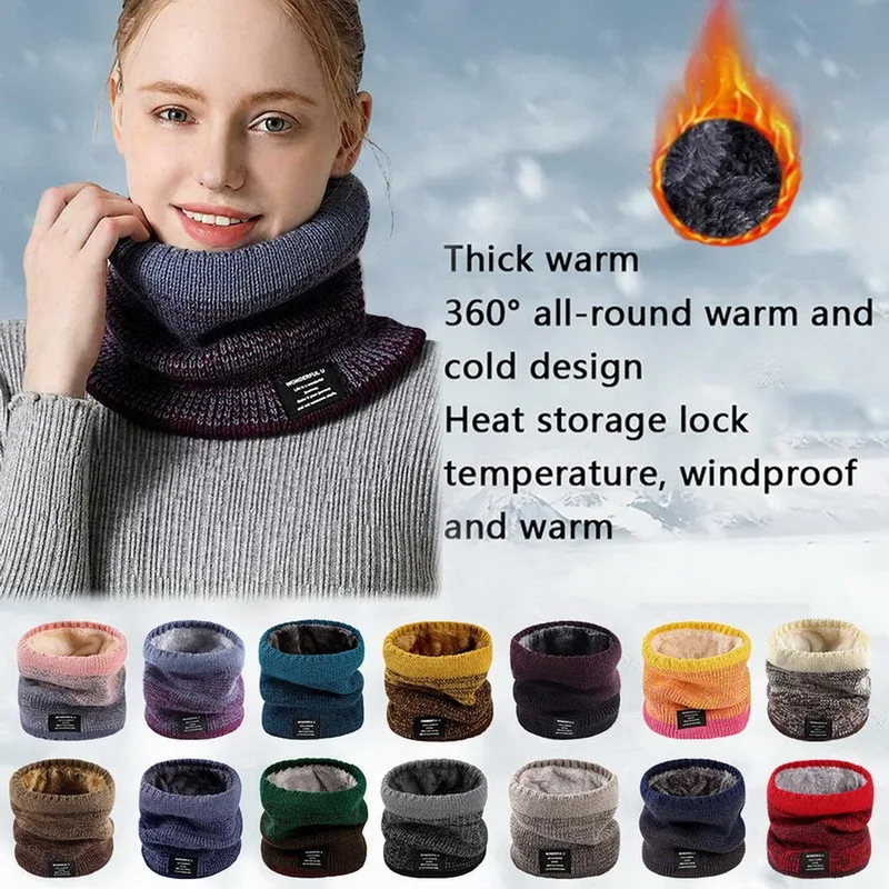 New Unisex Knitted Warm Scarf Winter Fishing Men's Headband Neck Scarf Shawl Ski Masks Autumn Men's Bandana Solid Winter Scarf
New Unisex Knitted Warm Scarf Winter Fishing Men's Headband Neck Scarf Shawl Ski Masks Autumn Men's Bandana Solid Winter Scarf