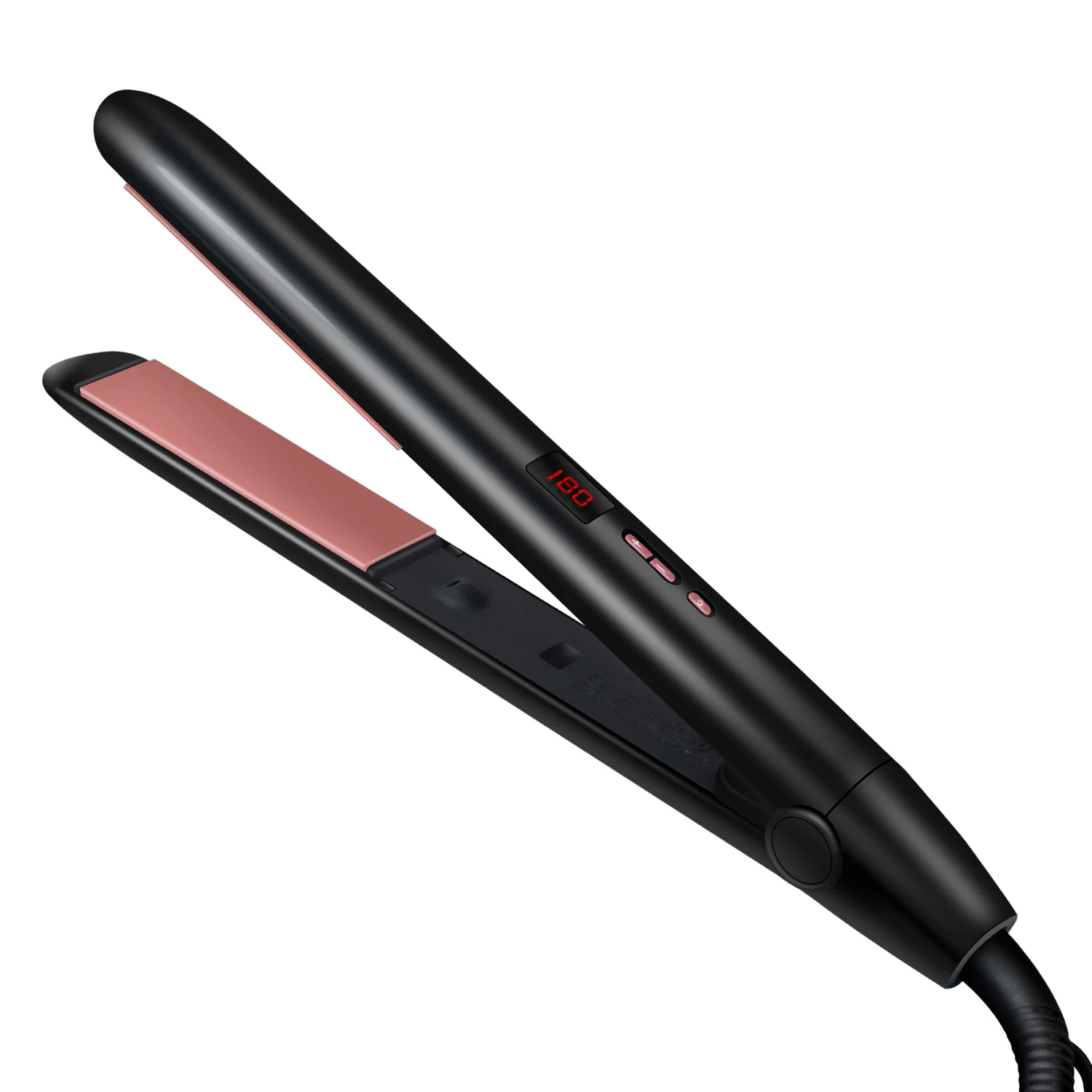 2 In 1 Hair Straightener and Curler LCD Digital Flat Iron Professional Hair Crimper Styling Tools Wave Iron Ceramic Curling Iron
2 In 1 Hair Straightener and Curler LCD Digital Flat Iron Professional Hair Crimper Styling Tools Wave Iron Ceramic Curling Iron