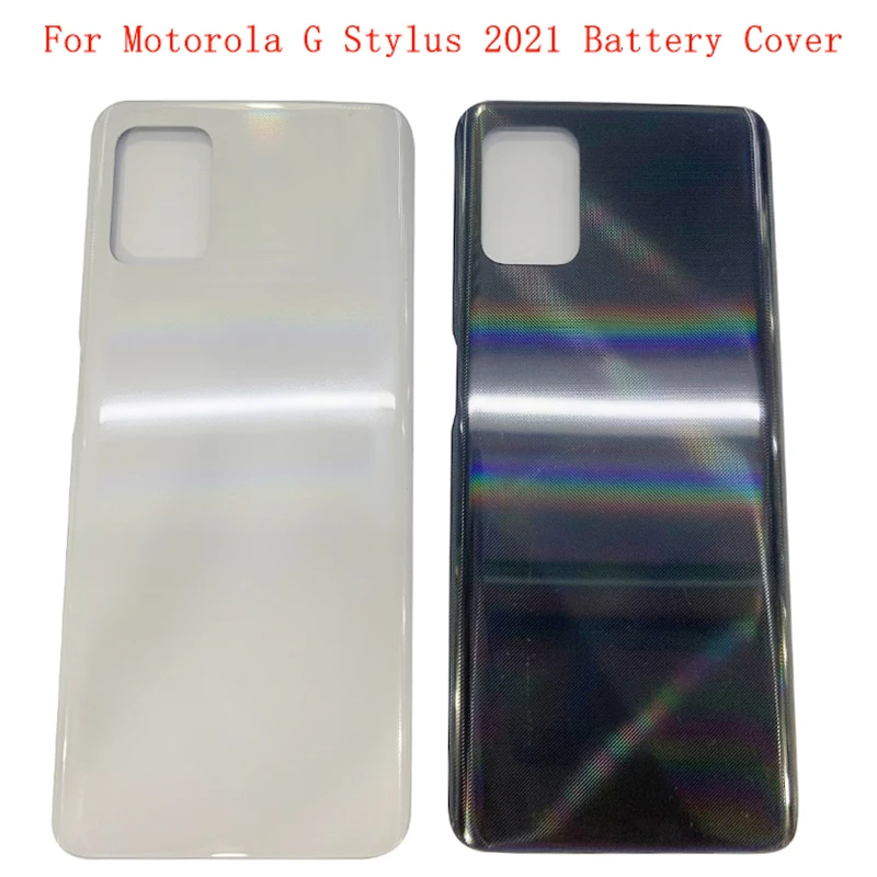 Back Battery Cover Rear Door Panel Housing Case For Motorola Moto G Stylus 2021 Battery Cover Replacement Part
Back Battery Cover Rear Door Panel Housing Case For Motorola Moto G Stylus 2021 Battery Cover Replacement Part