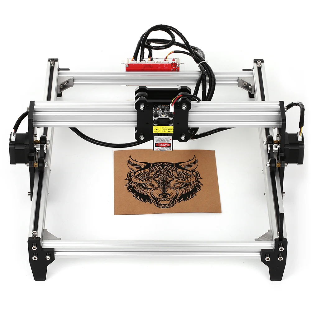 Desktop DIY Laser Engraving Machine Mini CNC Laser Engraver Printer Portable Household Art Craft DIY Laser Engraving Cutter
Desktop DIY Laser Engraving Machine Mini CNC Laser Engraver Printer Portable Household Art Craft DIY Laser Engraving Cutter