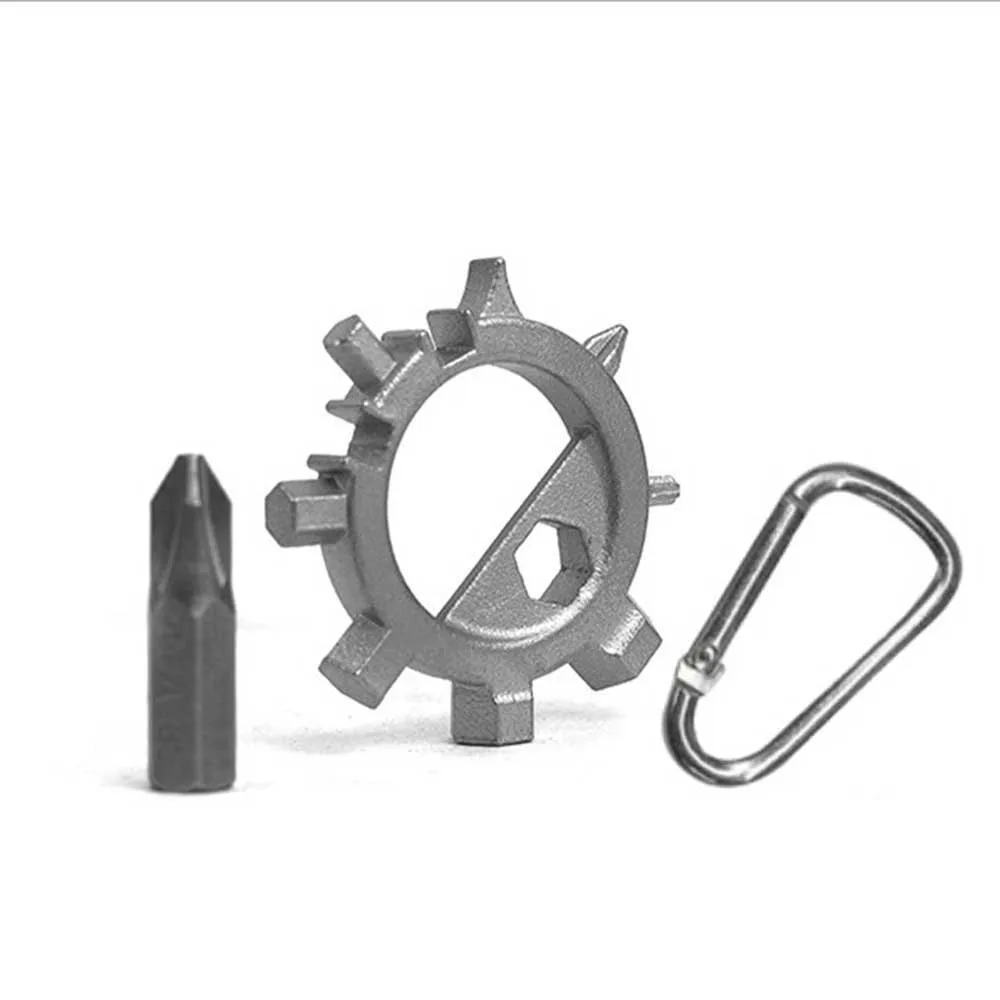 Outdoor Portable Gadget Octopus Bicycle Multifunctional Repair Tool Multifunctional Opener Keychain Screwdriver Portable
Outdoor Portable Gadget Octopus Bicycle Multifunctional Repair Tool Multifunctional Opener Keychain Screwdriver Portable