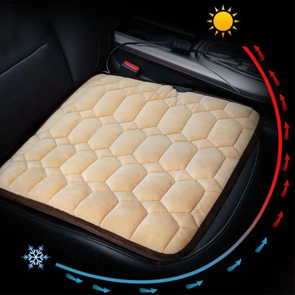 12v Heated Car Seat Cushion Universal Electric Cushions Seat In Winter Cover Cover Heating Pads Keep Seat Car Car Heating W T1L8
12v Heated Car Seat Cushion Universal Electric Cushions Seat In Winter Cover Cover Heating Pads Keep Seat Car Car Heating W T1L8