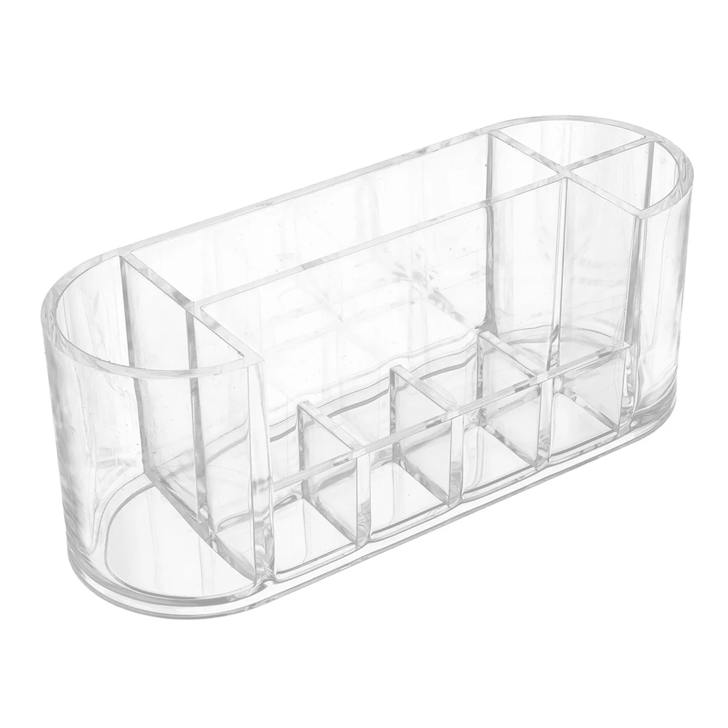 Multifunction Acrylic Makeup Organizer Acrylic Jewelry and Cosmetic Storage Display Box
Multifunction Acrylic Makeup Organizer Acrylic Jewelry and Cosmetic Storage Display Box