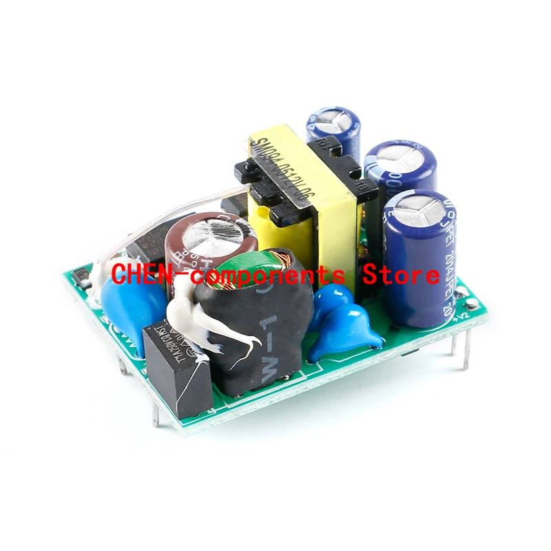SM-DLA05A 5 Вт dual изолированного источника питания 220V 5V + 12V 24V двойной выход модуль |