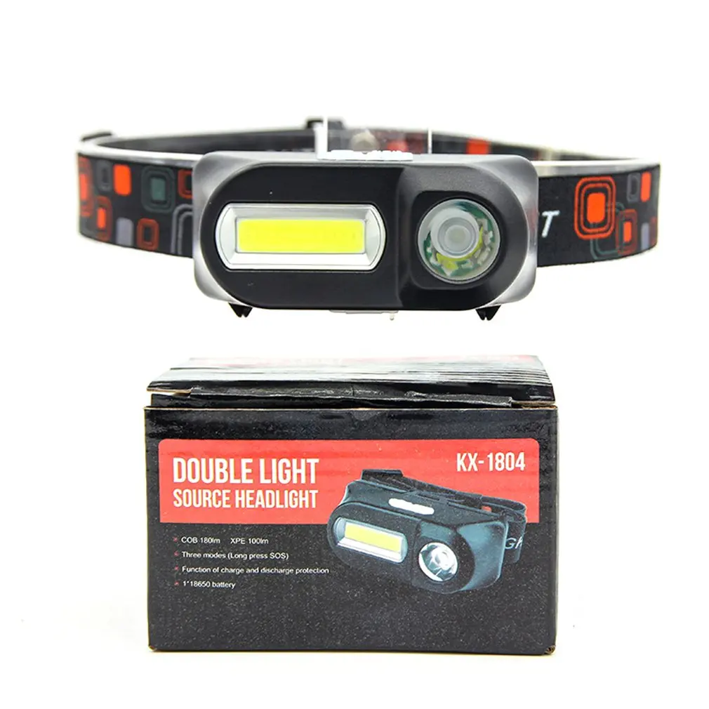 Cob Outdoor Emergency Flashlight 18650 Battery Multi-function Lighting Night Travel Lights Convenient Emergency Lights
Cob Outdoor Emergency Flashlight 18650 Battery Multi-function Lighting Night Travel Lights Convenient Emergency Lights