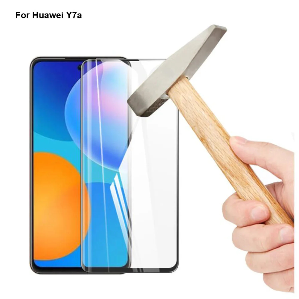 Черная ультратонкая защита экрана, закаленное стекло для Huawei Y7a, полноэкранная Защитная пленка для Huawei Y 7a, 5 шт.
Черная ультратонкая защита экрана, закаленное стекло для Huawei Y7a, полноэкранная Защитная пленка для Huawei Y 7a, 5 шт.