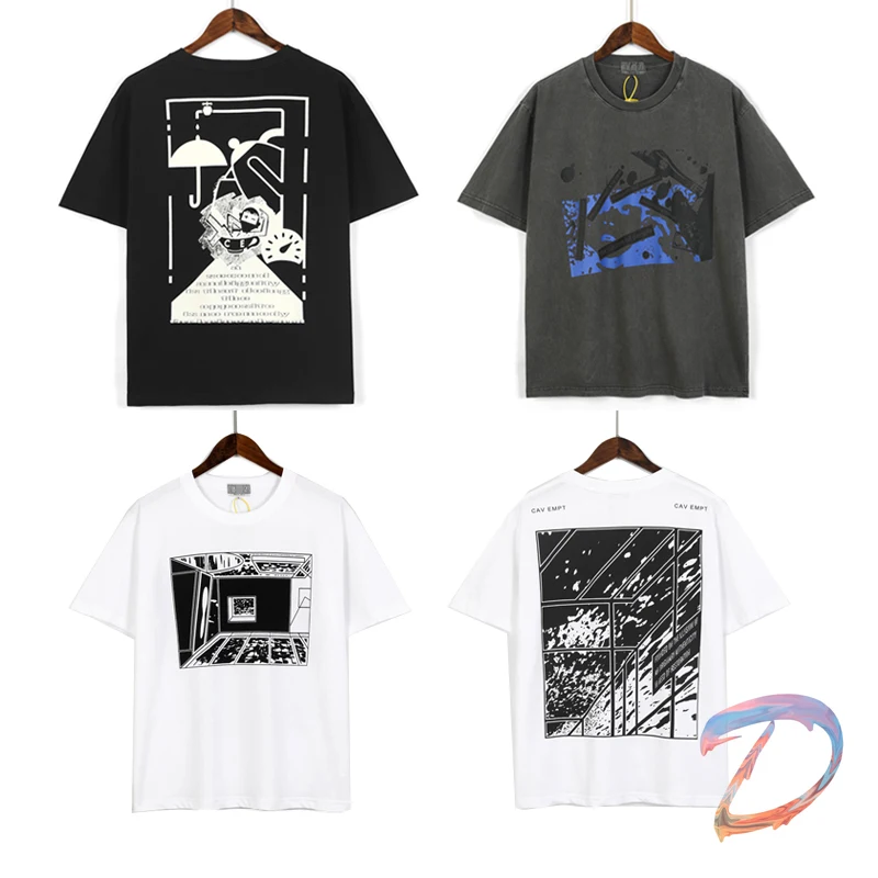C.E CAVEMPT T Shirt Men Women Top Quality Kanye West Cotton Hip Hop C.E Cav Empt Top Tees Hip Hop Streatwear CAVEMPT T Shirts
C.E CAVEMPT T Shirt Men Women Top Quality Kanye West Cotton Hip Hop C.E Cav Empt Top Tees Hip Hop Streatwear CAVEMPT T Shirts