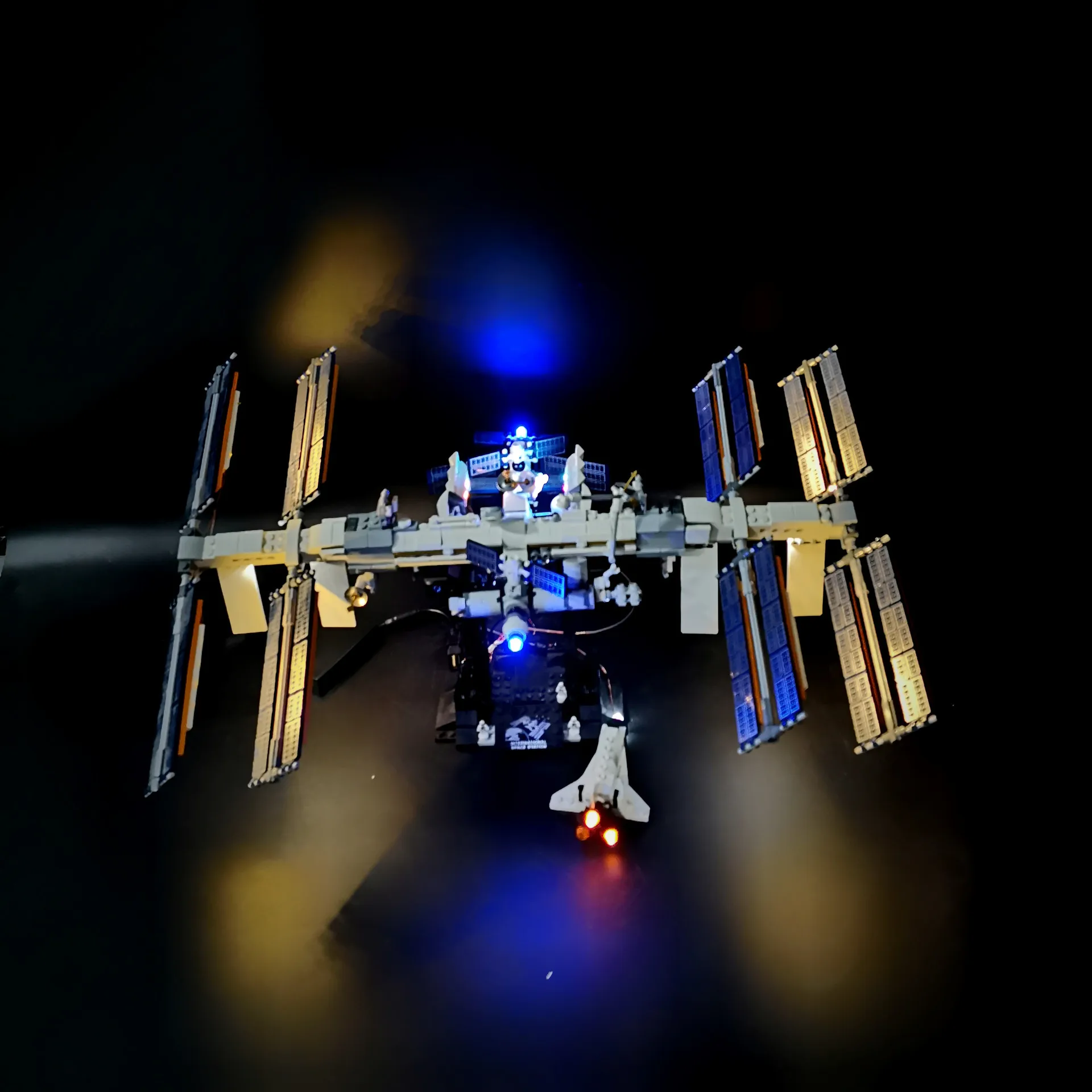 LED Light Kit For 21321 Ideas Series International Space Station
LED Light Kit For 21321 Ideas Series International Space Station