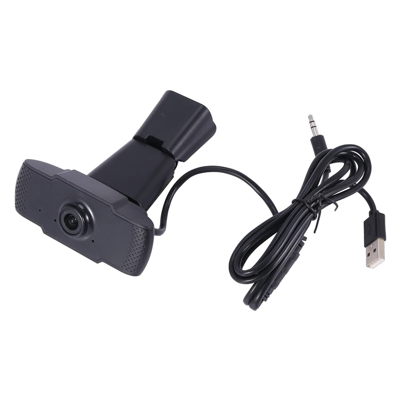 U2 Camera, USB Live Camera, Driverless 1080P Camera 1920X1080, Suitable for Online Home Video Conferencing on Computer
U2 Camera, USB Live Camera, Driverless 1080P Camera 1920X1080, Suitable for Online Home Video Conferencing on Computer