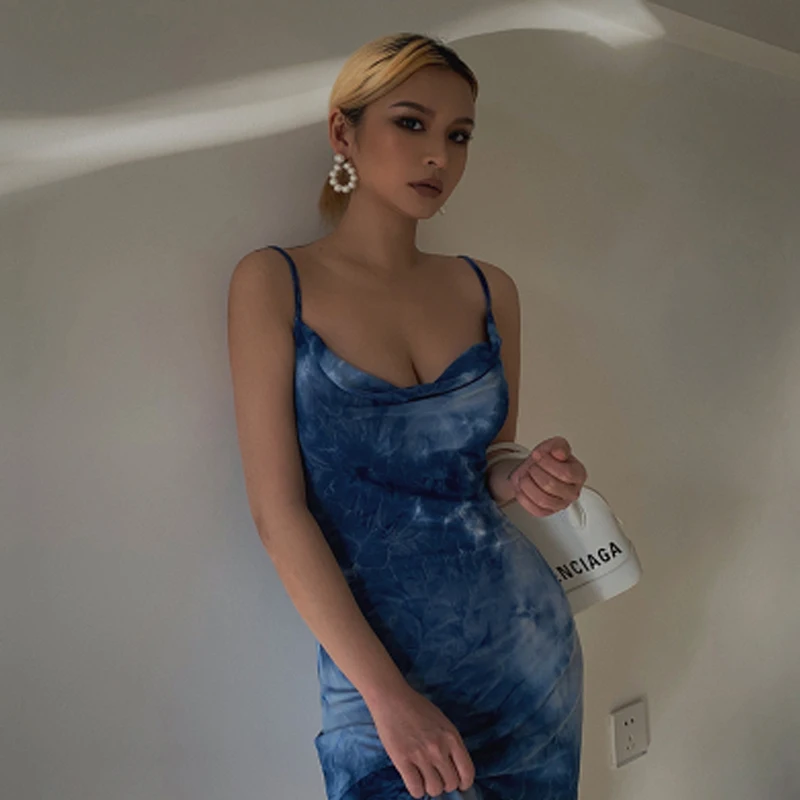 CMAZ Dresses For Women Summer 2021 Korean Style Chest Wrap Sleeveless Sling Dress Sexy Printed Party Dress Female Vestidos
CMAZ Dresses For Women Summer 2021 Korean Style Chest Wrap Sleeveless Sling Dress Sexy Printed Party Dress Female Vestidos