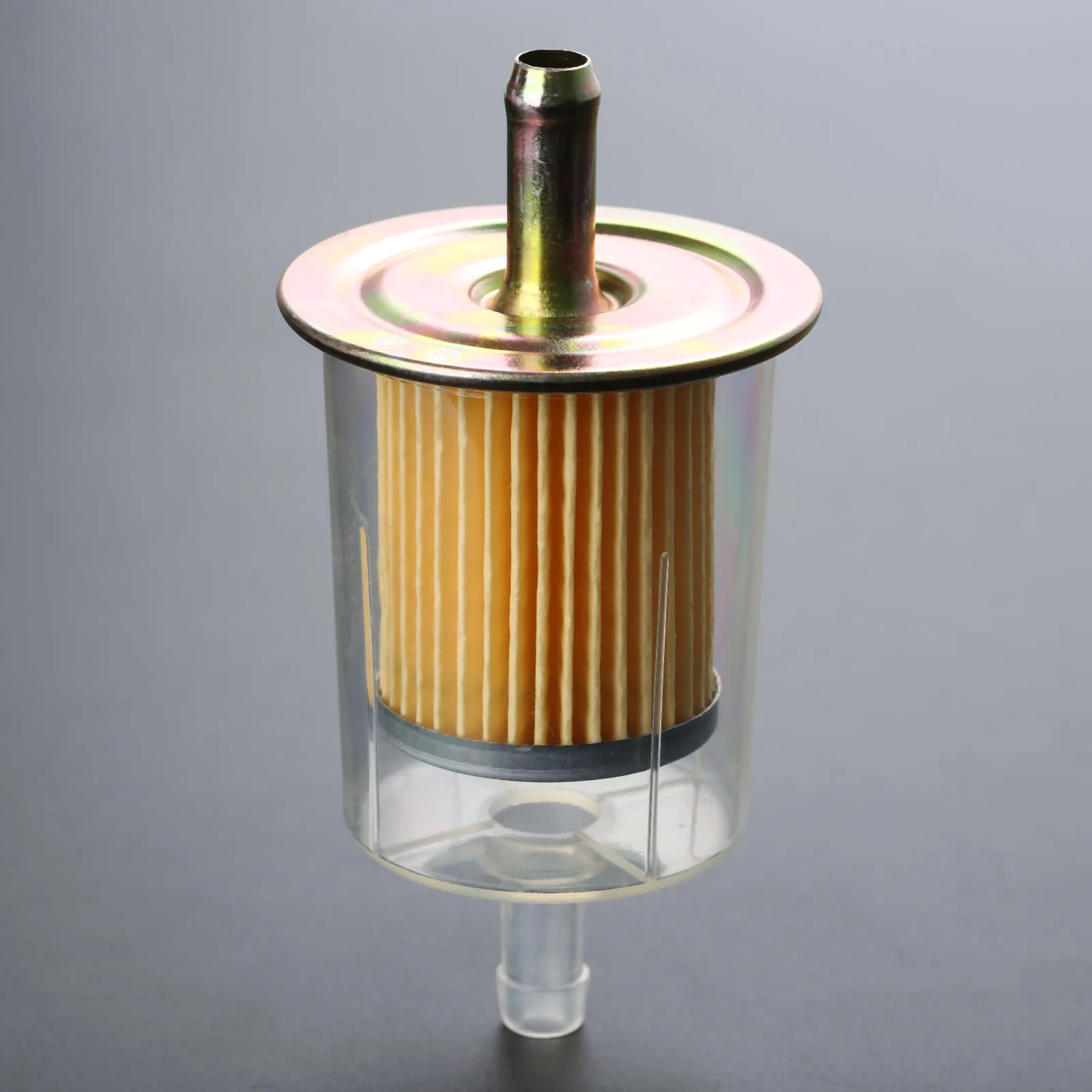 8mm Motorcycle Oil Filters Petrol Gas Gasoline Liquid Fuel Filters ATV Motorbike Dirt Bike Scooter Fuel Filter 3/8" Fuel Line
8mm Motorcycle Oil Filters Petrol Gas Gasoline Liquid Fuel Filters ATV Motorbike Dirt Bike Scooter Fuel Filter 3/8" Fuel Line